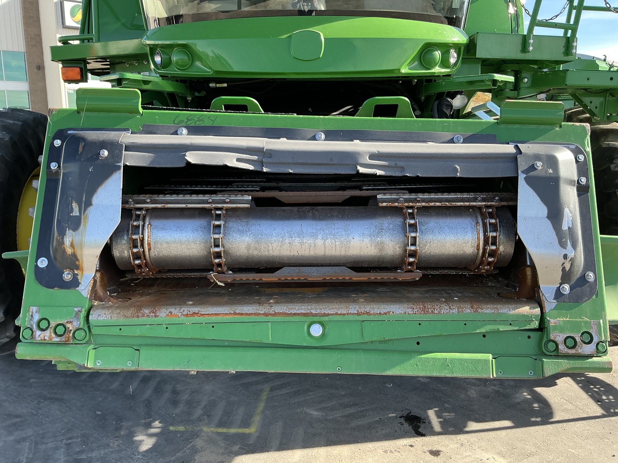 2019 John Deere S770 Image 9