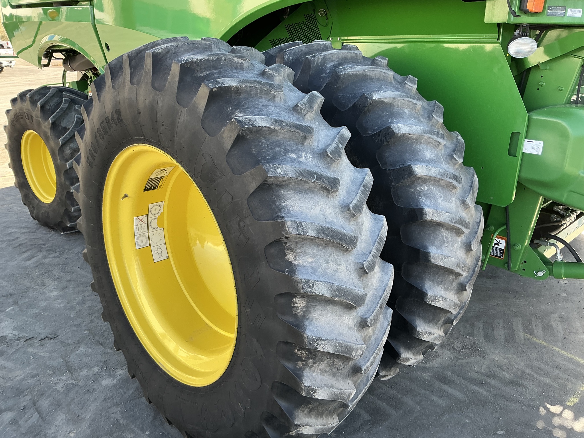 2019 John Deere S770 Image 13
