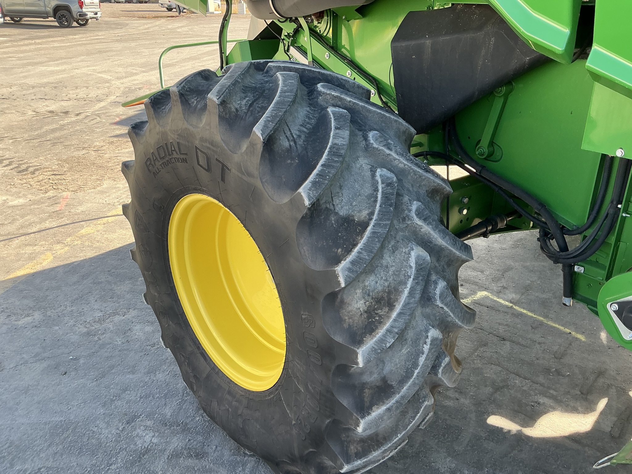 2019 John Deere S770 Image 12