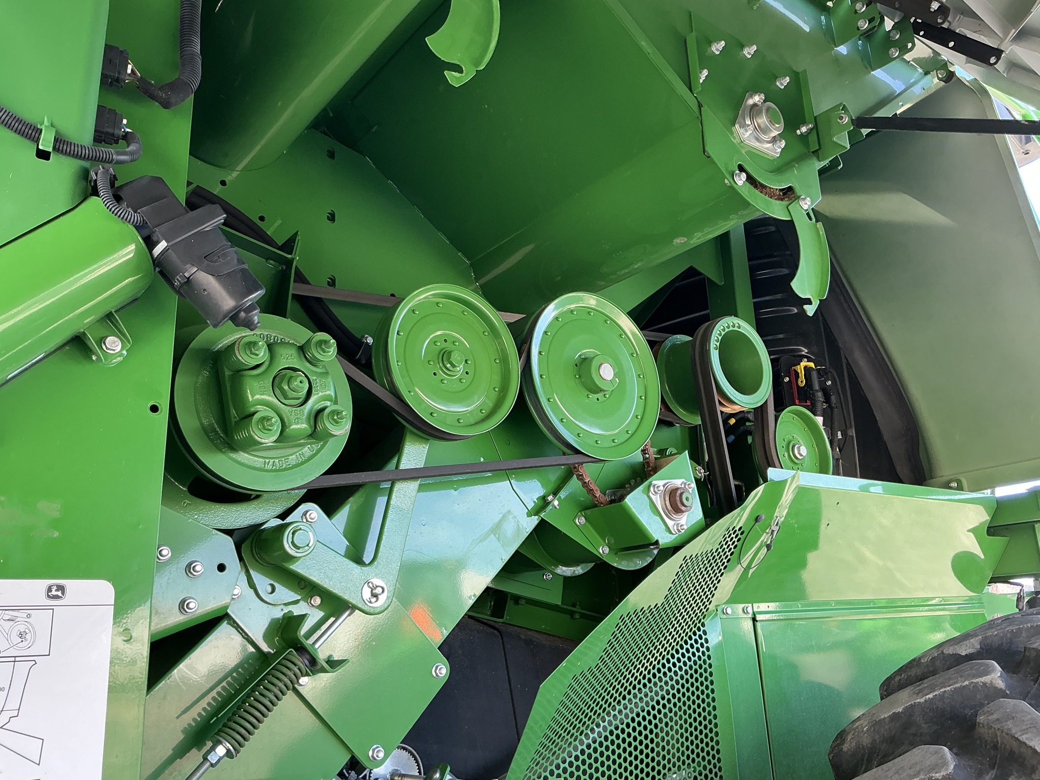 2019 John Deere S770 Image 19