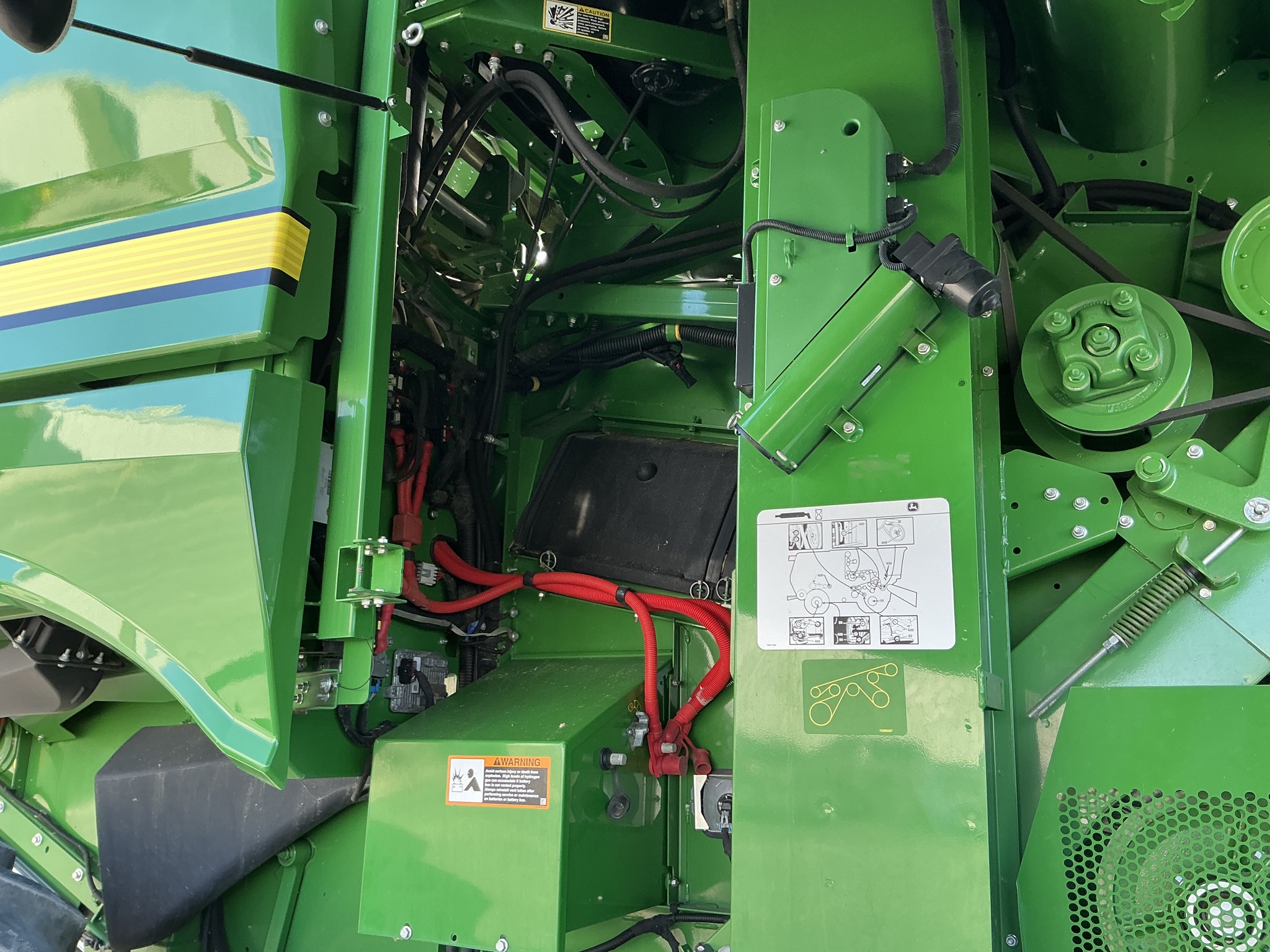 2019 John Deere S770 Image 18