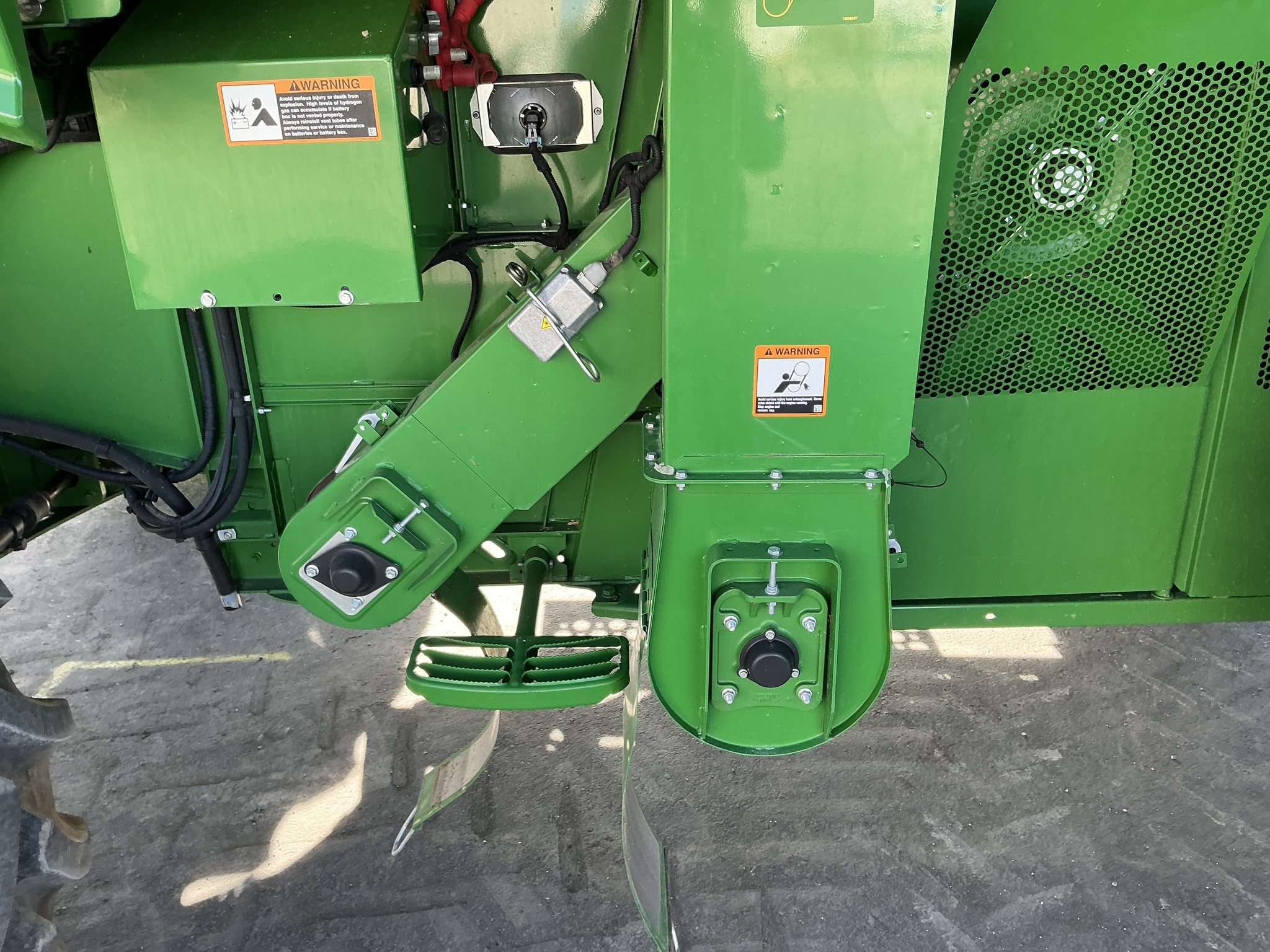 2019 John Deere S770 Image 17