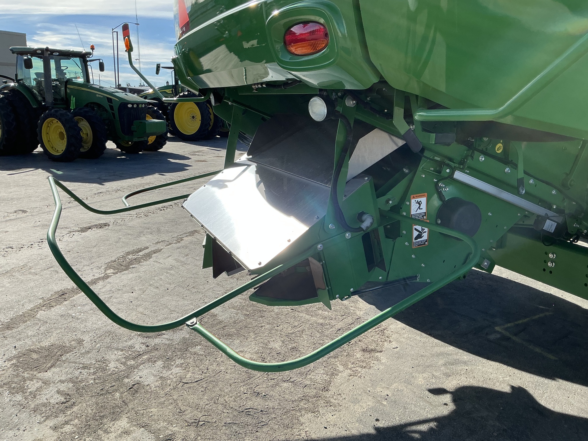 2019 John Deere S770 Image 16