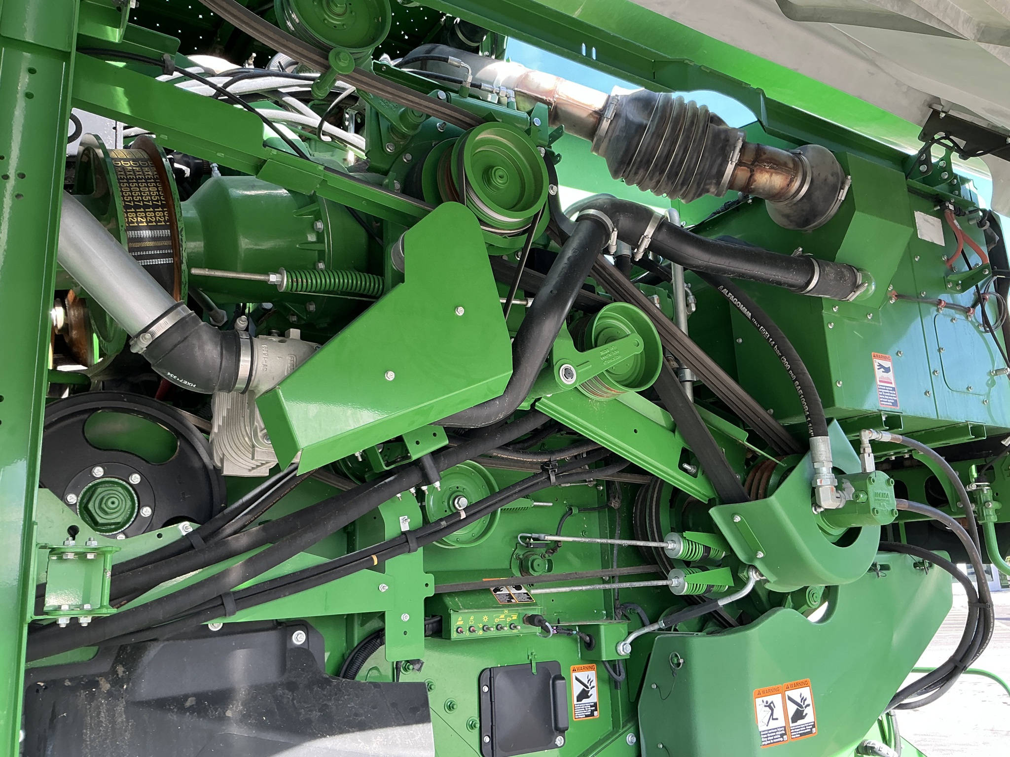 2019 John Deere S770 Image 24