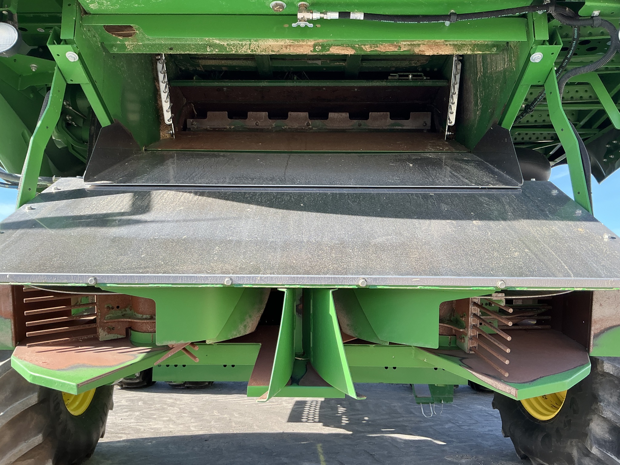 2019 John Deere S770 Image 15