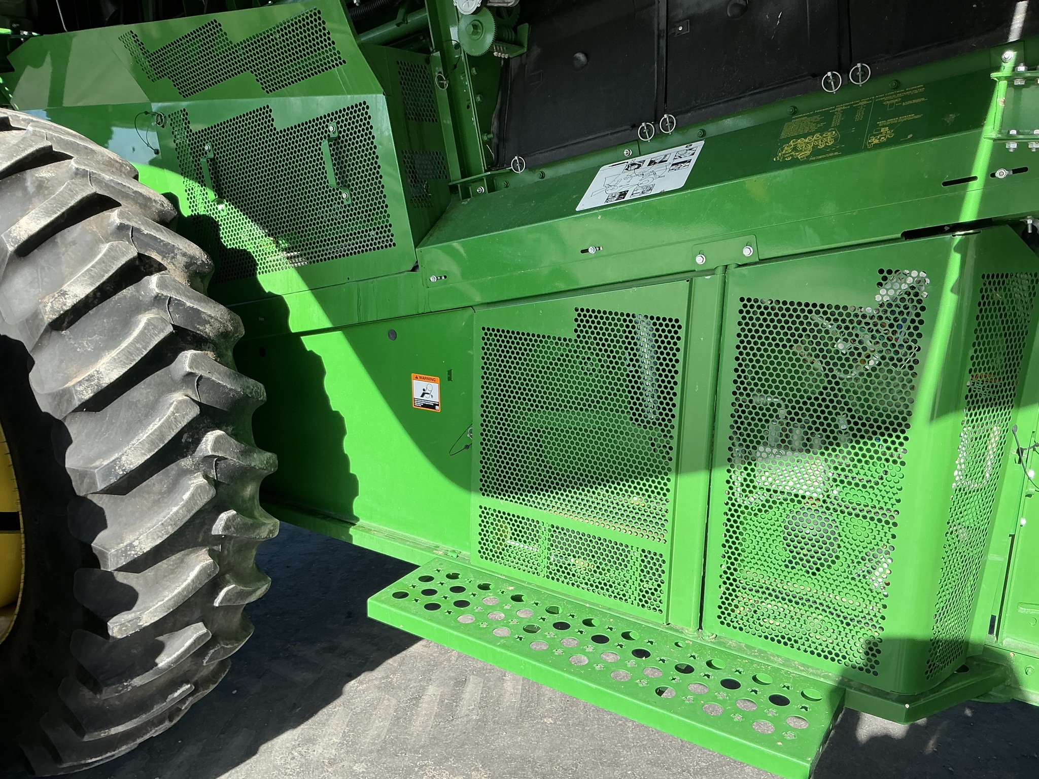 2019 John Deere S770 Image 22