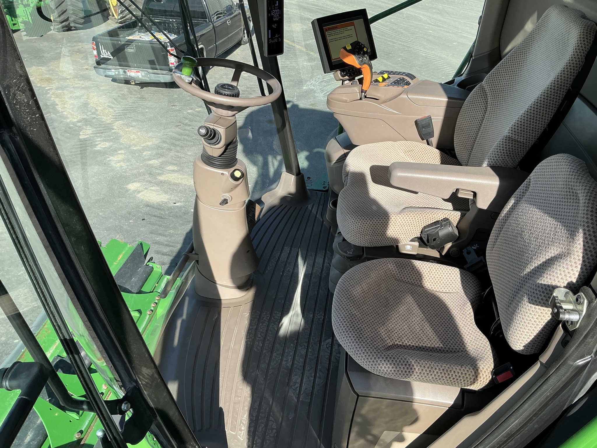 2019 John Deere S770 Image 20
