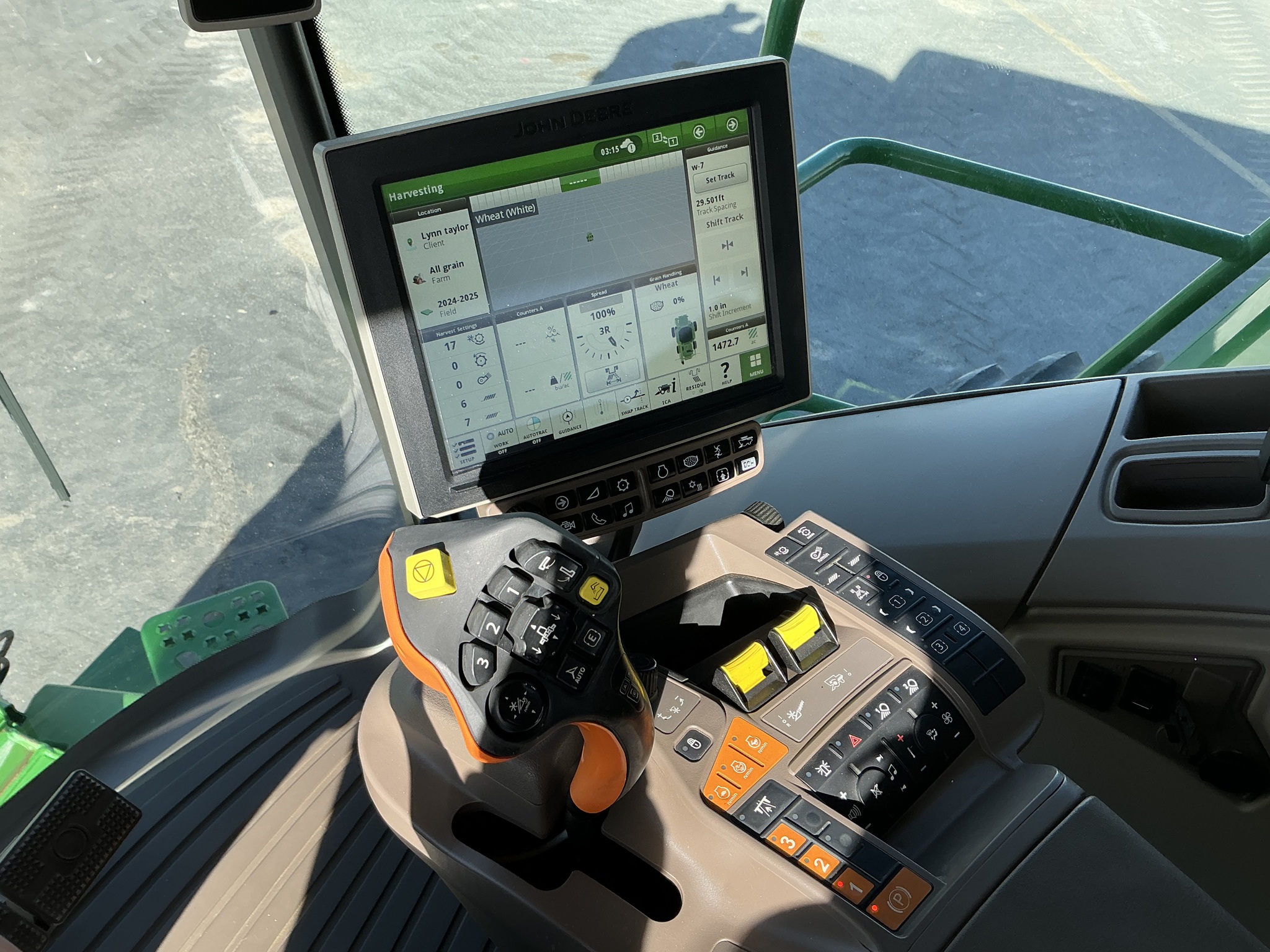 2019 John Deere S770 Image 27