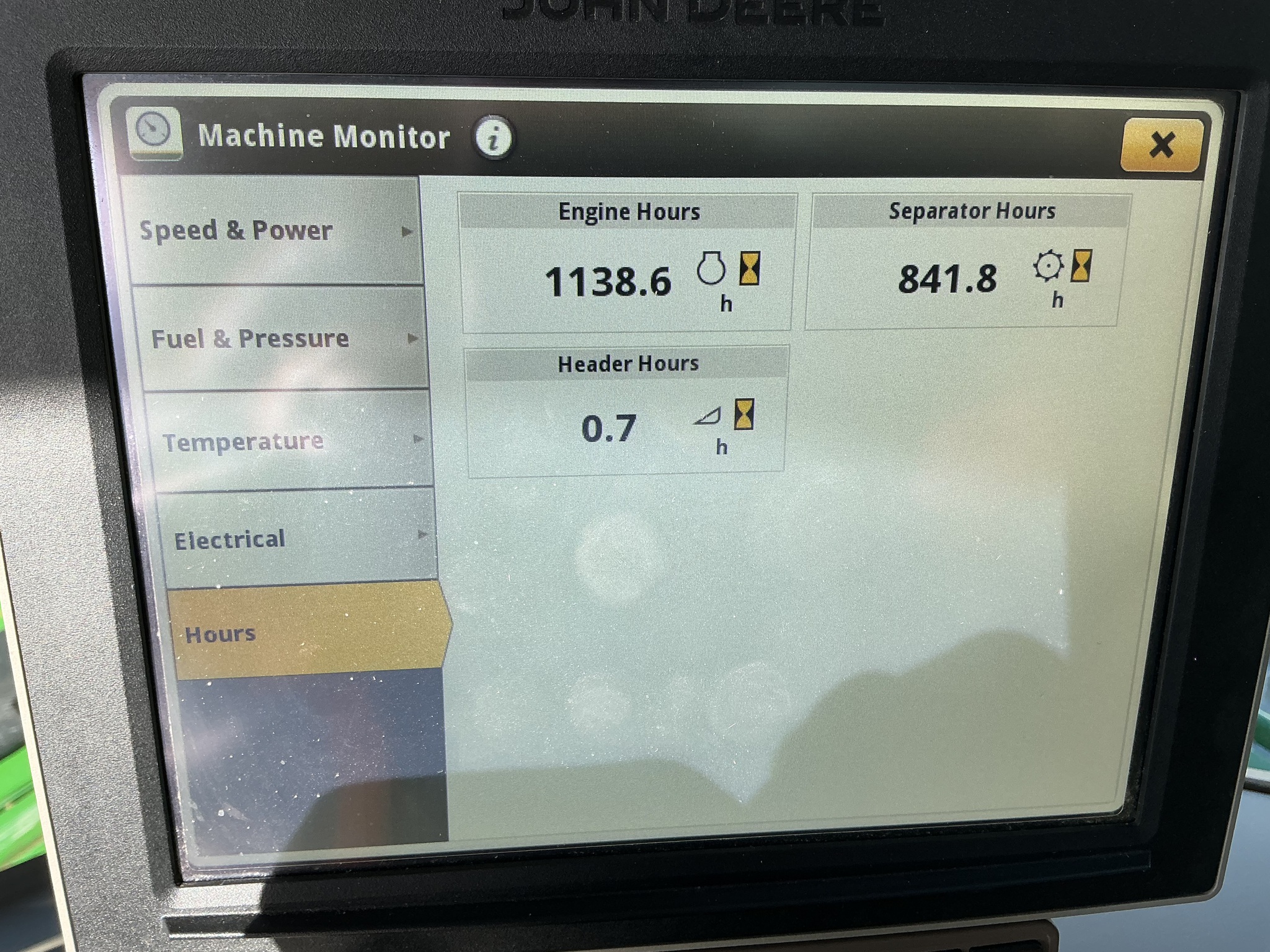 2019 John Deere S770 Image 25