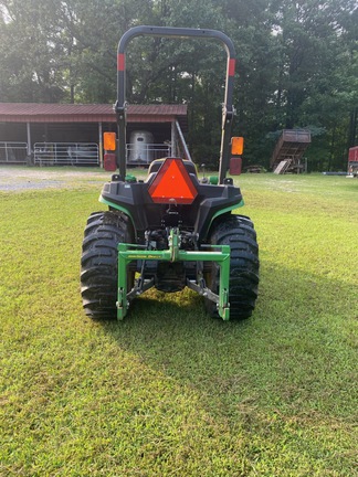 2018 John Deere 3032E