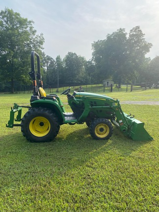 2018 John Deere 3032E
