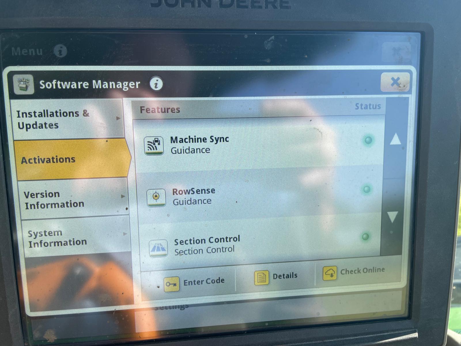 2022 John Deere 7R 350