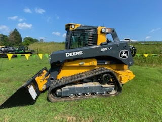 2025 John Deere 335 P Image 2