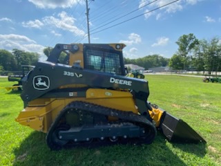 2025 John Deere 335 P Image 4