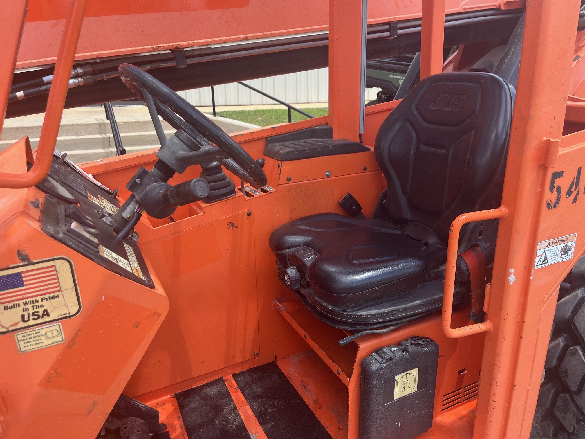 2017 Skytrak 8042 Image 6