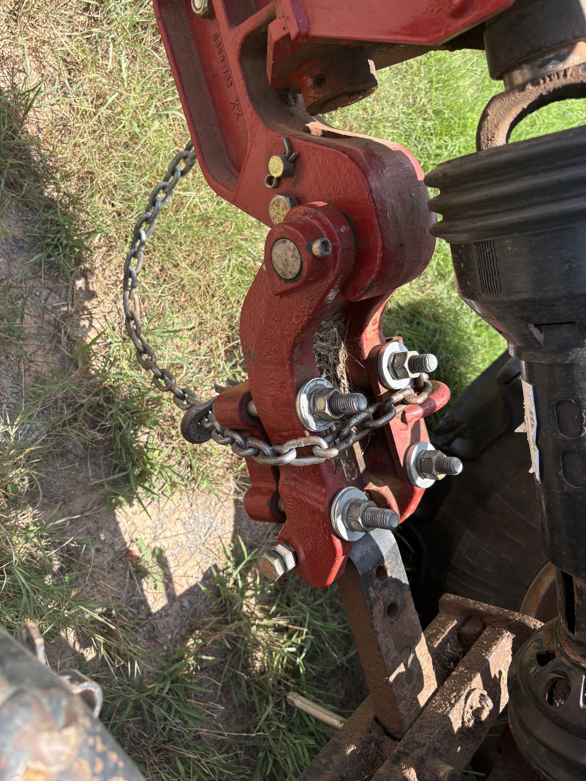 2022 Case IH DC133 Image 19