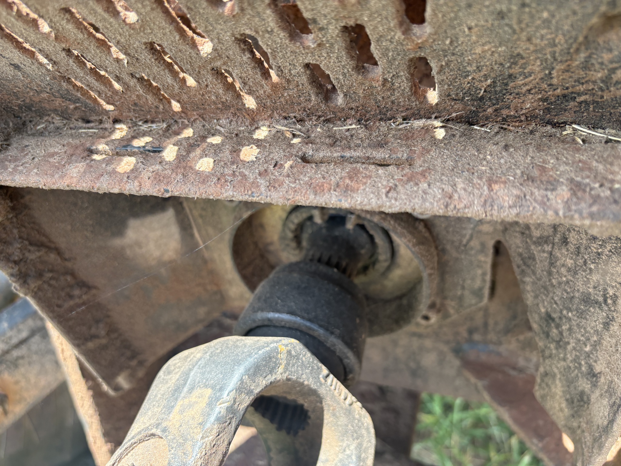 2022 Case IH DC133 Image 2