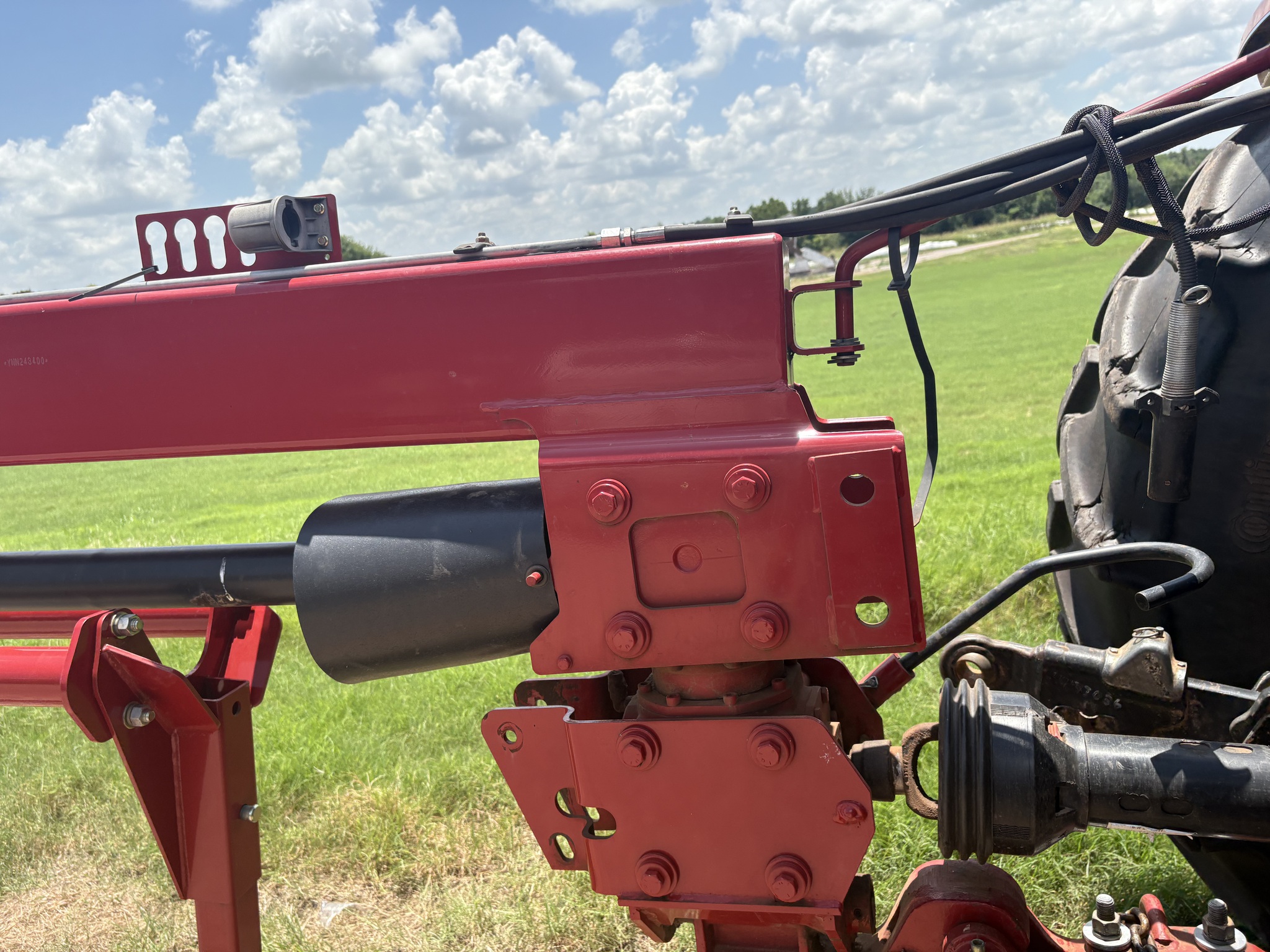 2022 Case IH DC133 Image 18
