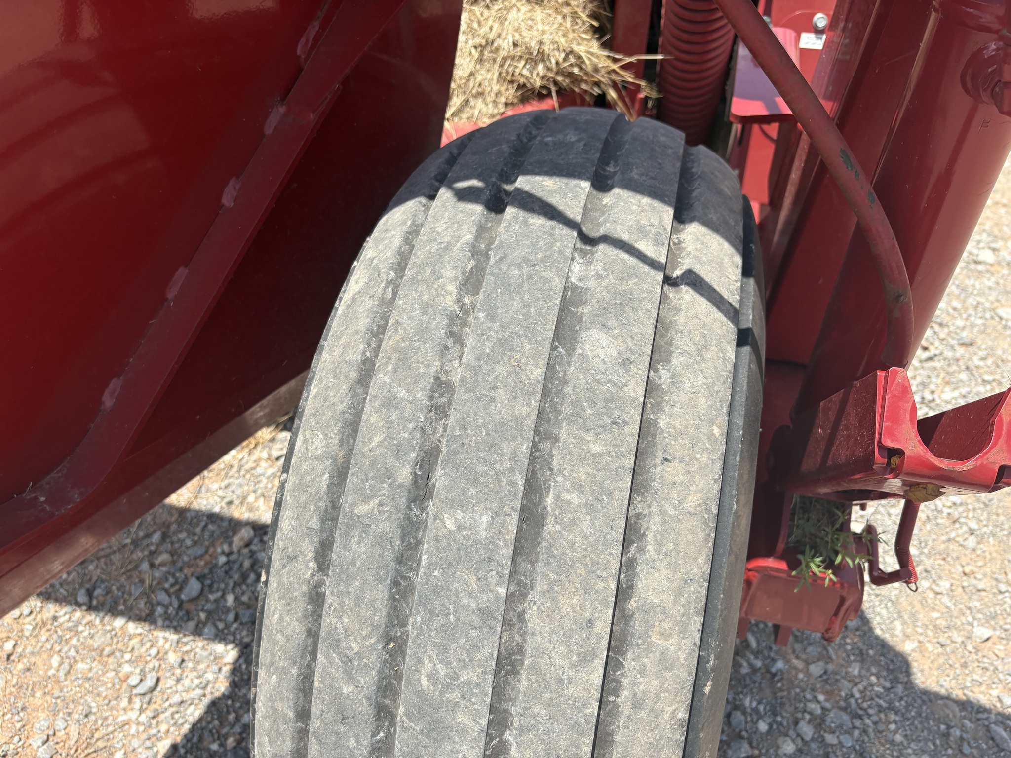 2022 Case IH DC133 Image 25