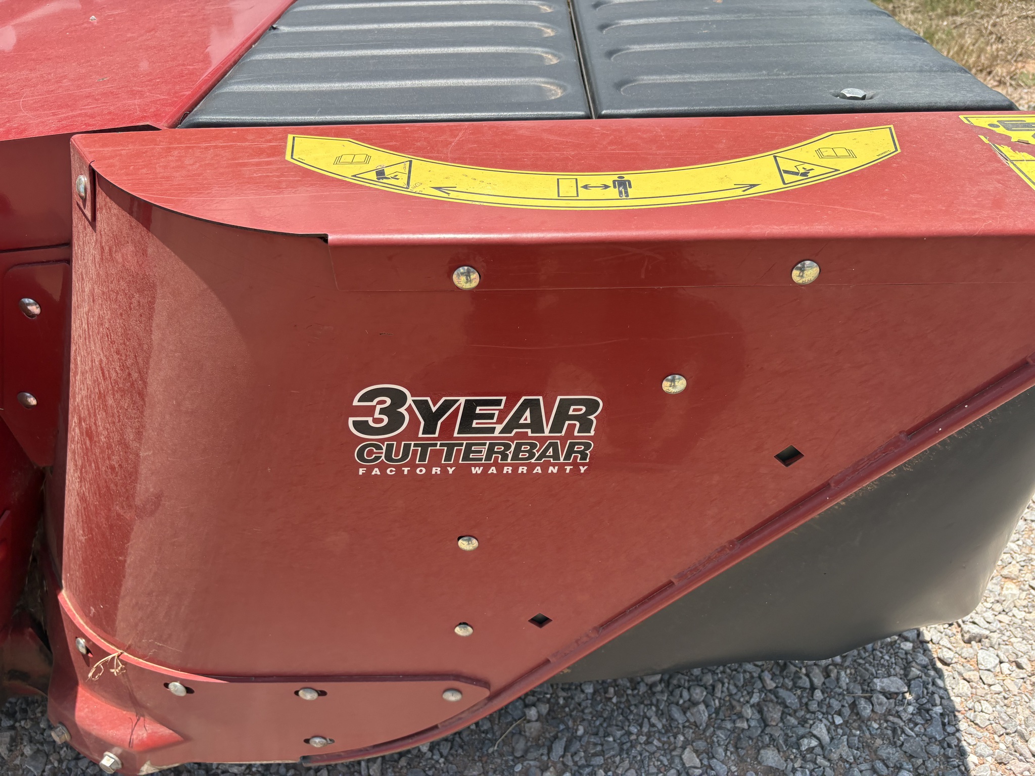 2022 Case IH DC133 Image 15