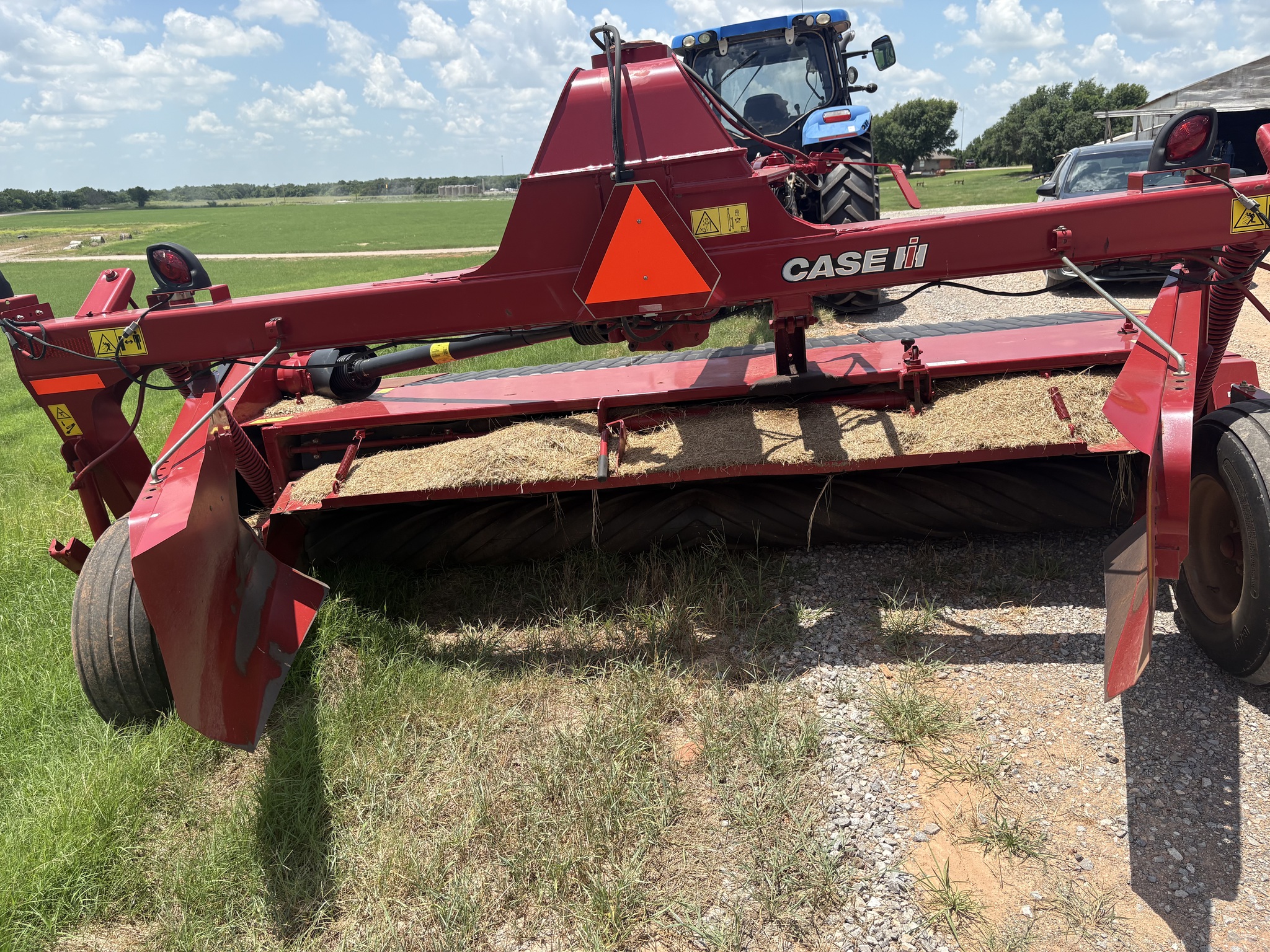 2022 Case IH DC133 Image 12