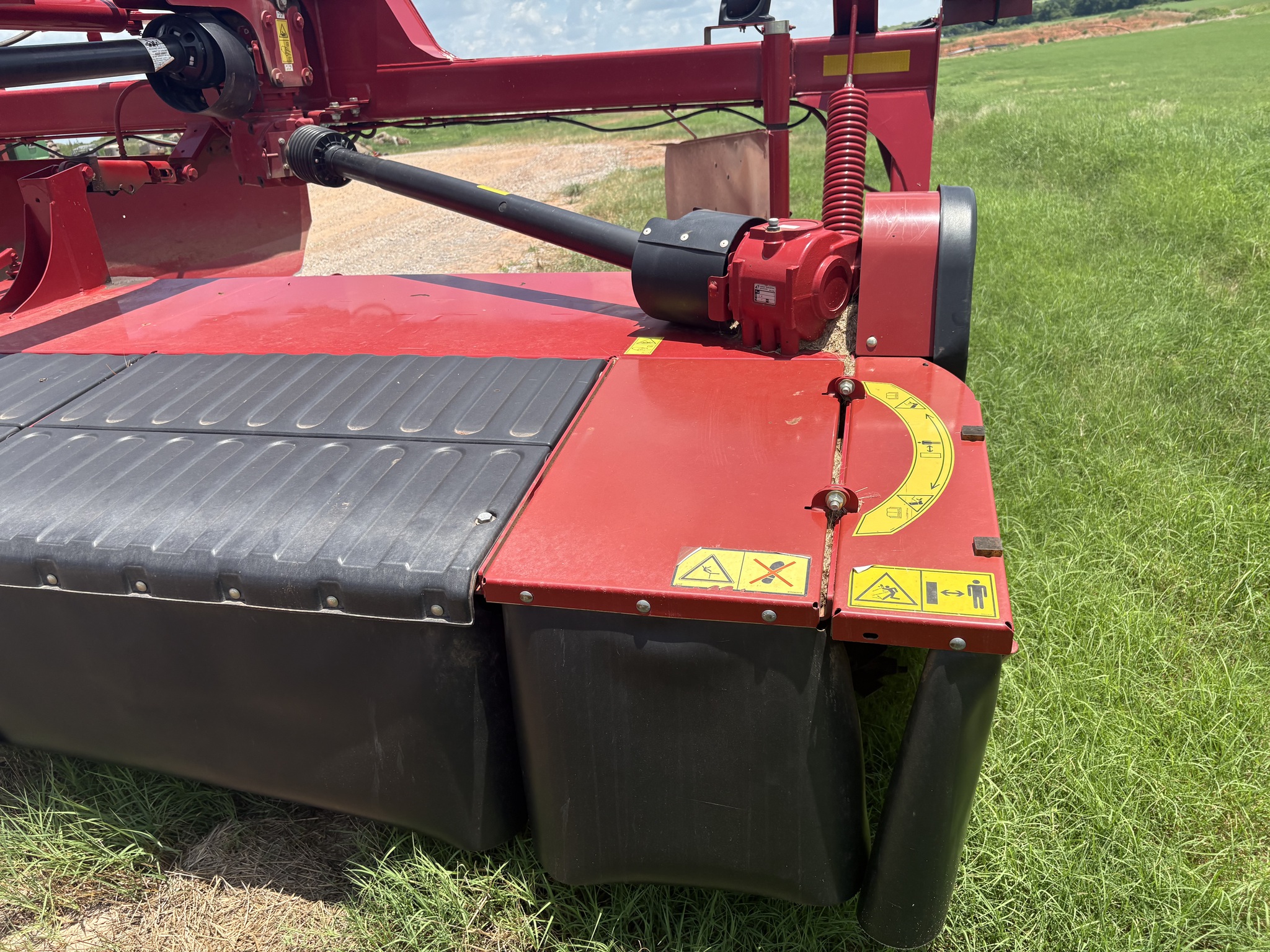 2022 Case IH DC133 Image 7