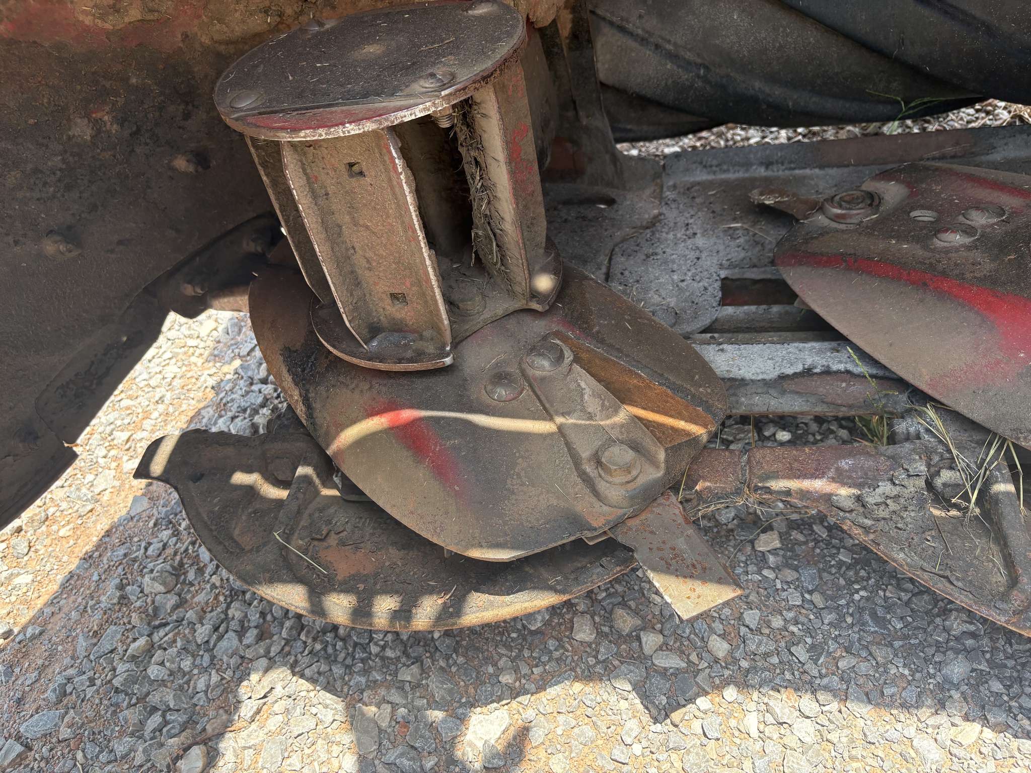 2022 Case IH DC133 Image 24