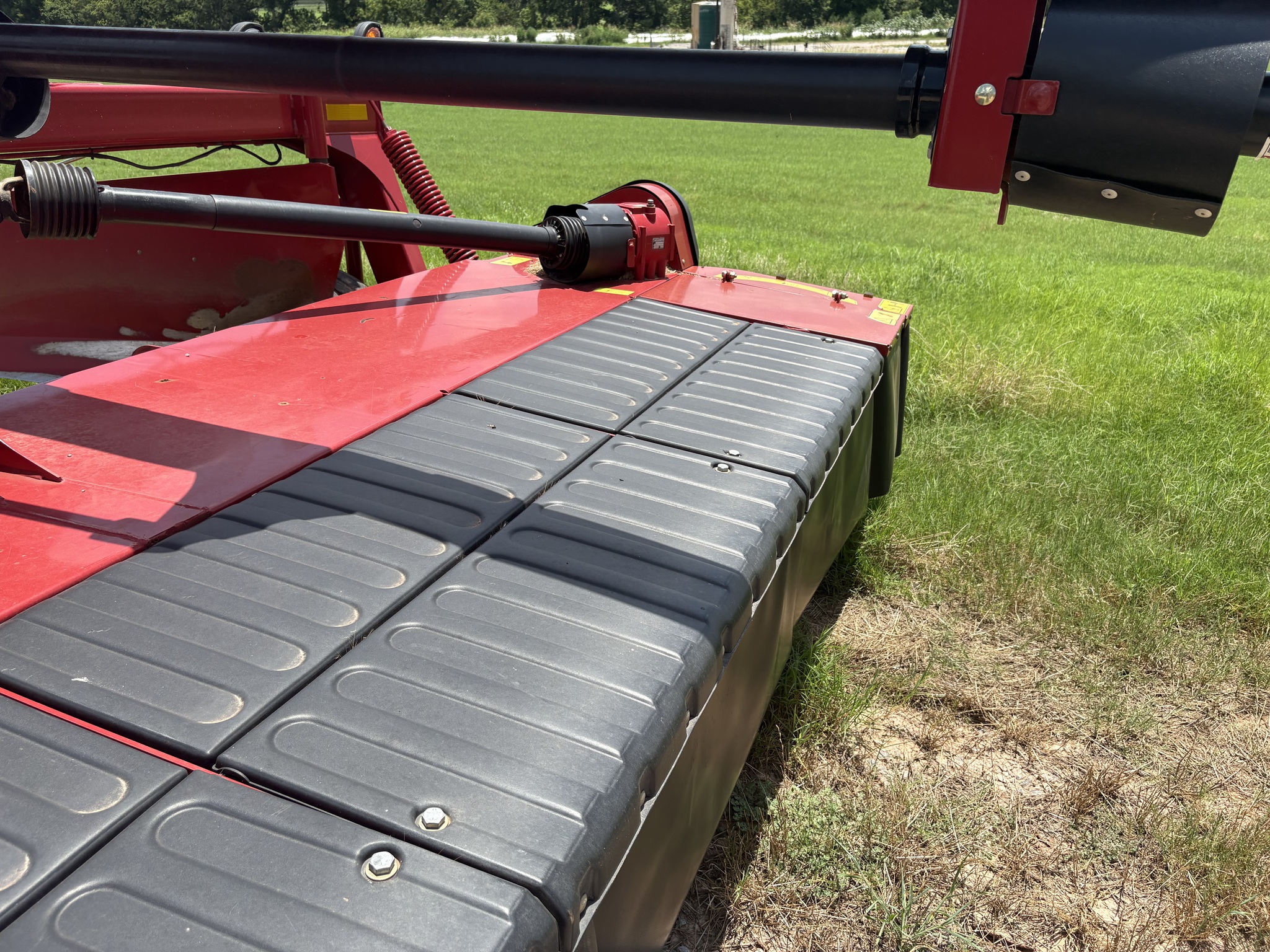 2022 Case IH DC133 Image 4