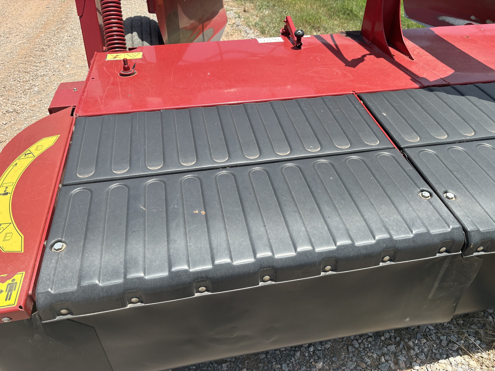 2022 Case IH DC133 Image 3