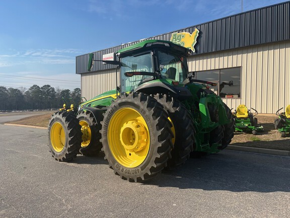 2024 John Deere 8R 340-2