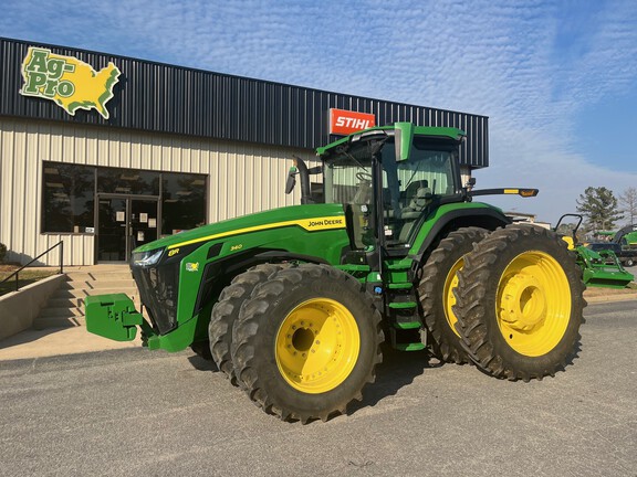 2024 John Deere 8R 340-3