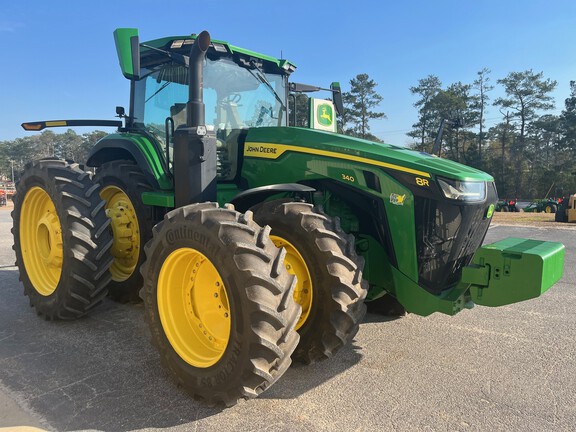 2024 John Deere 8R 340