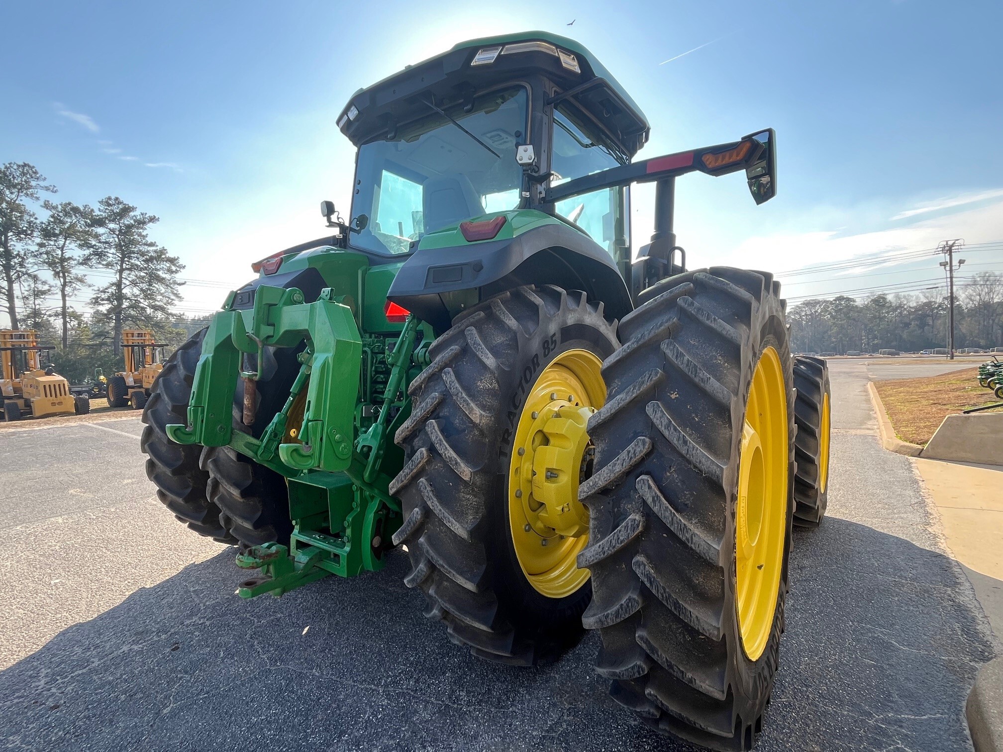 2024 John Deere 8R 340 Image 4