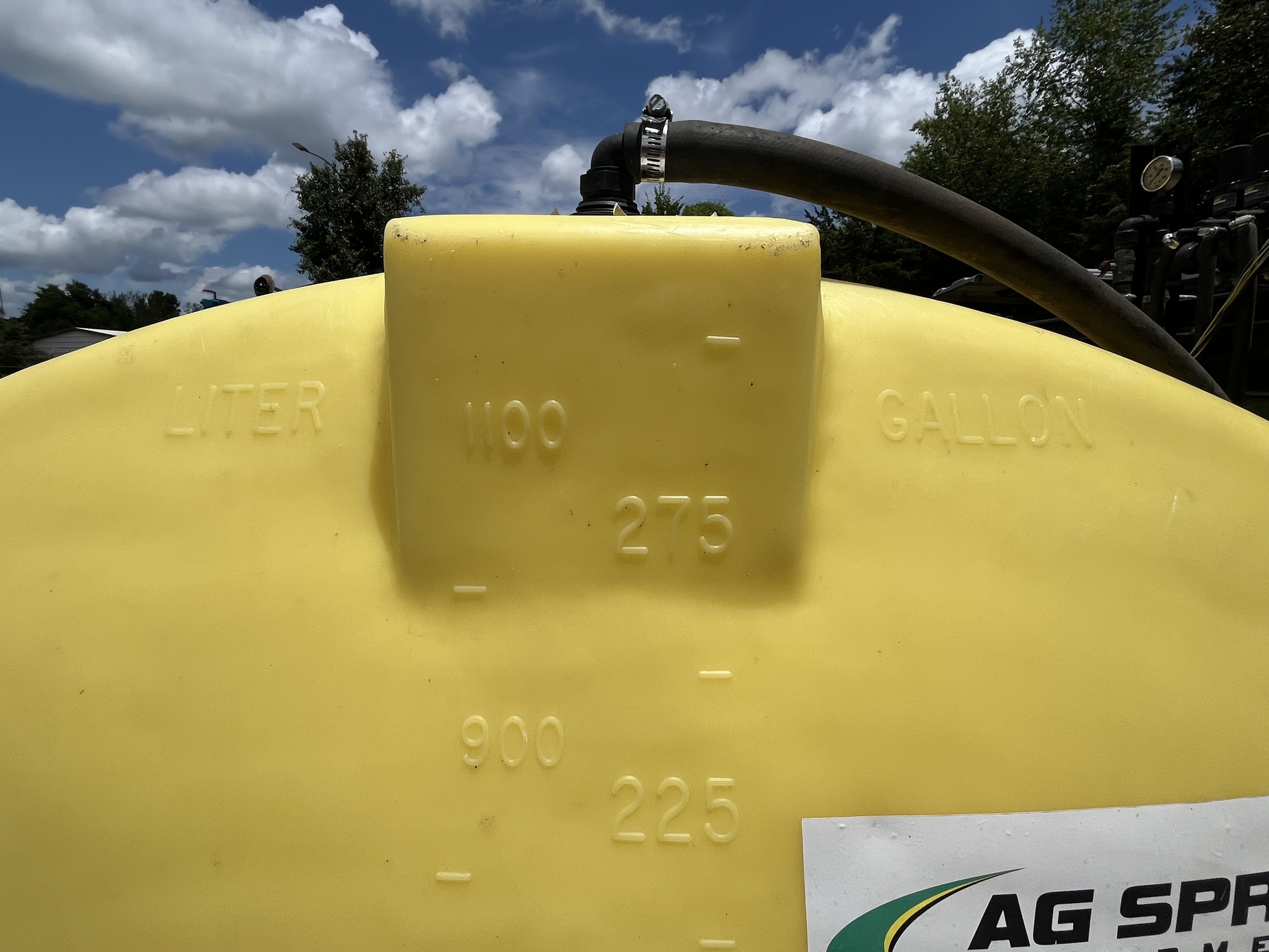 Ag Spray 3pt Boom Sprayer 300 Image 7