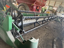 Combine Header-Auger/Flex For Sale 2005 John Deere 630F , 0 HP