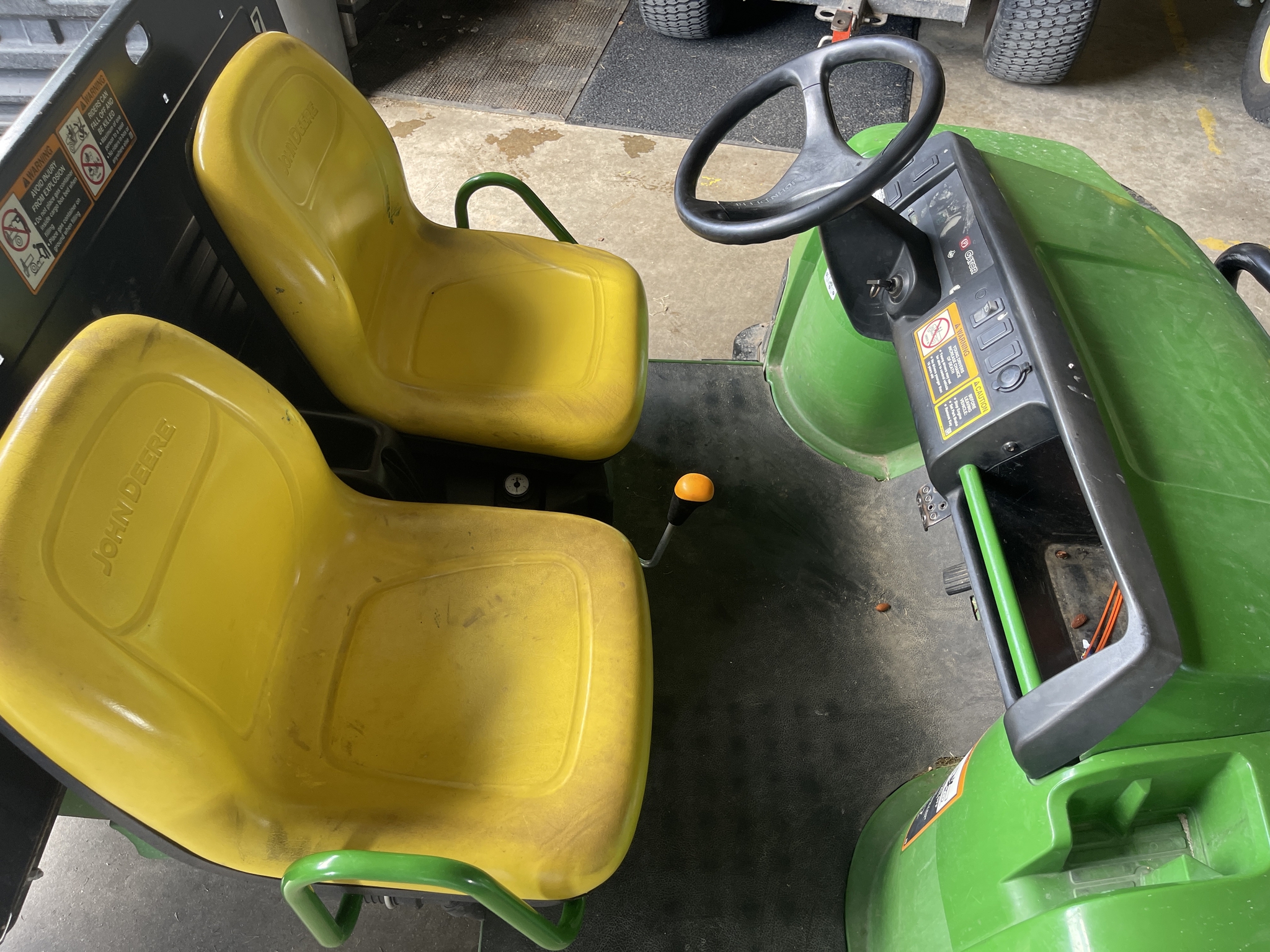 2021 John Deere Tx Turf Image 12
