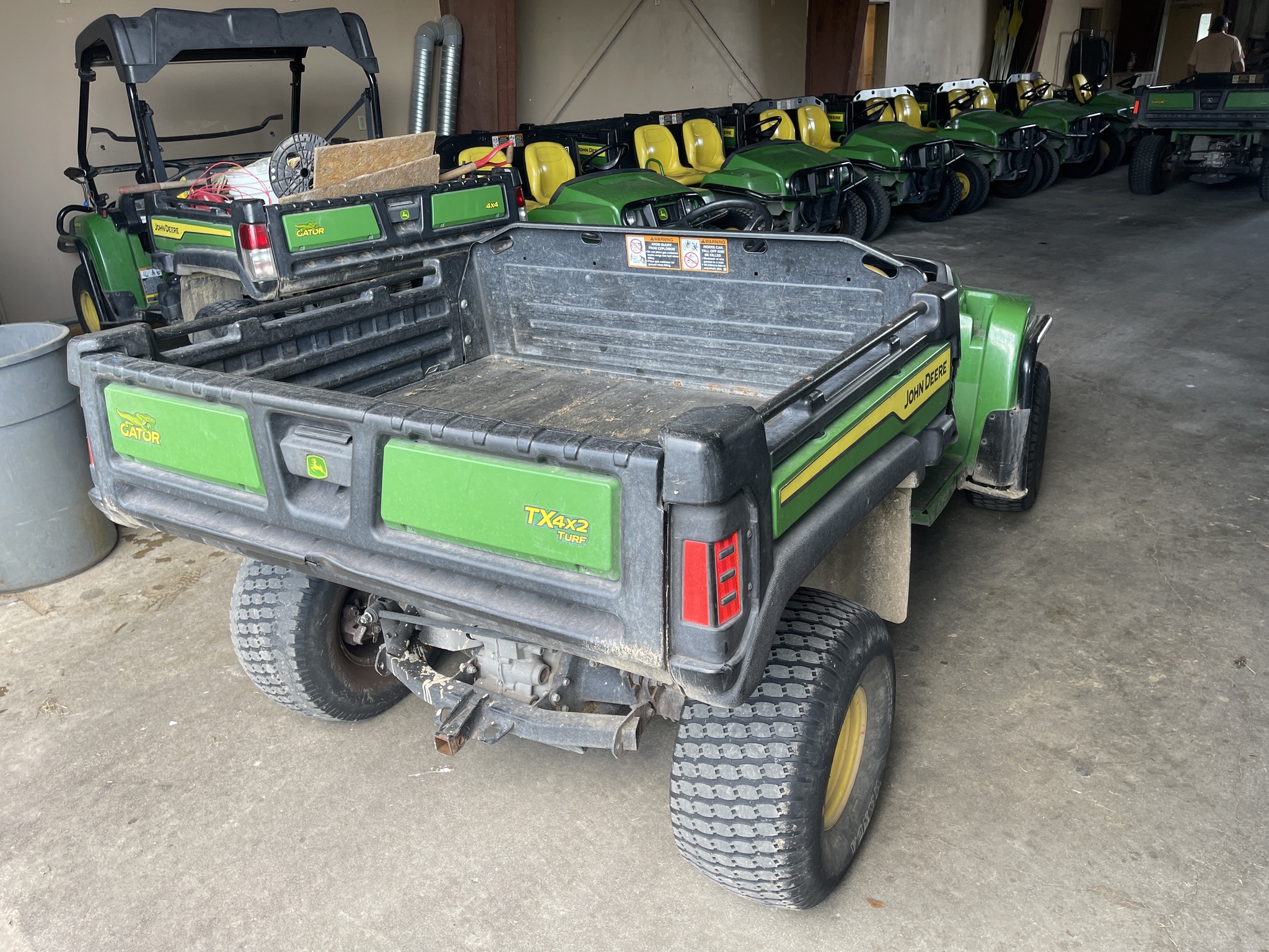 2021 John Deere Tx Turf Image 7