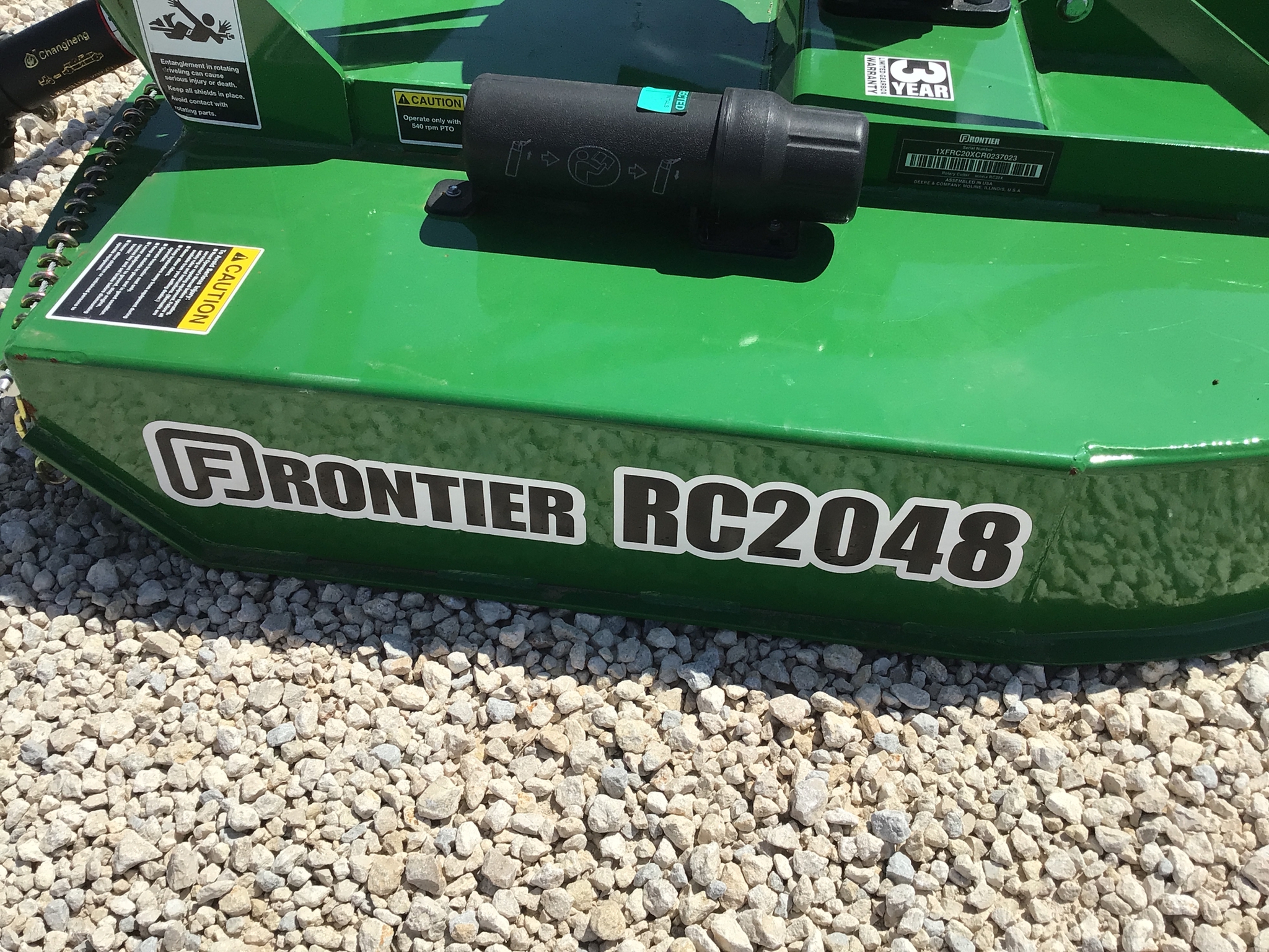 2024 Frontier RC2048 Image 5