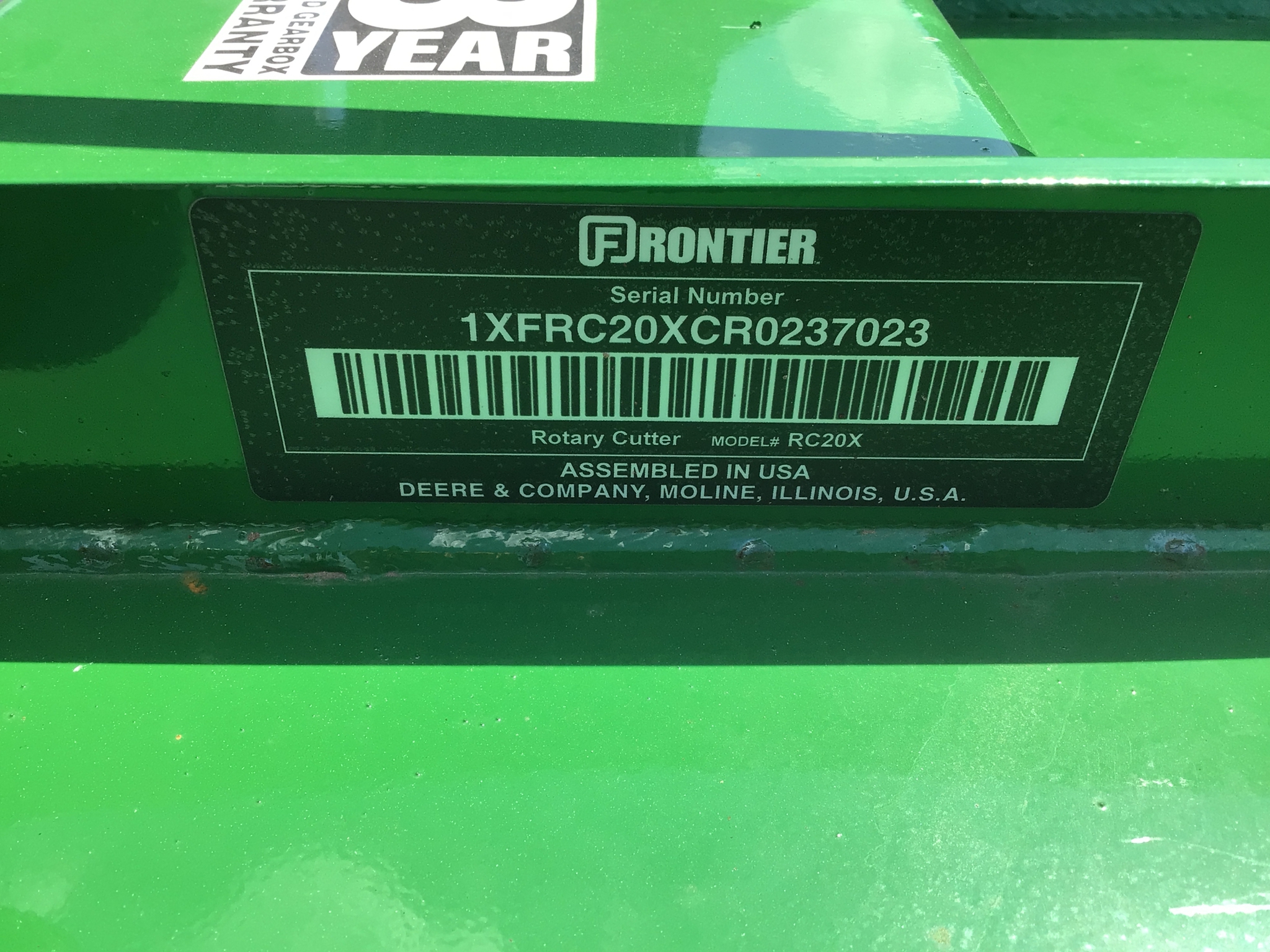 2024 Frontier RC2048 Image 19