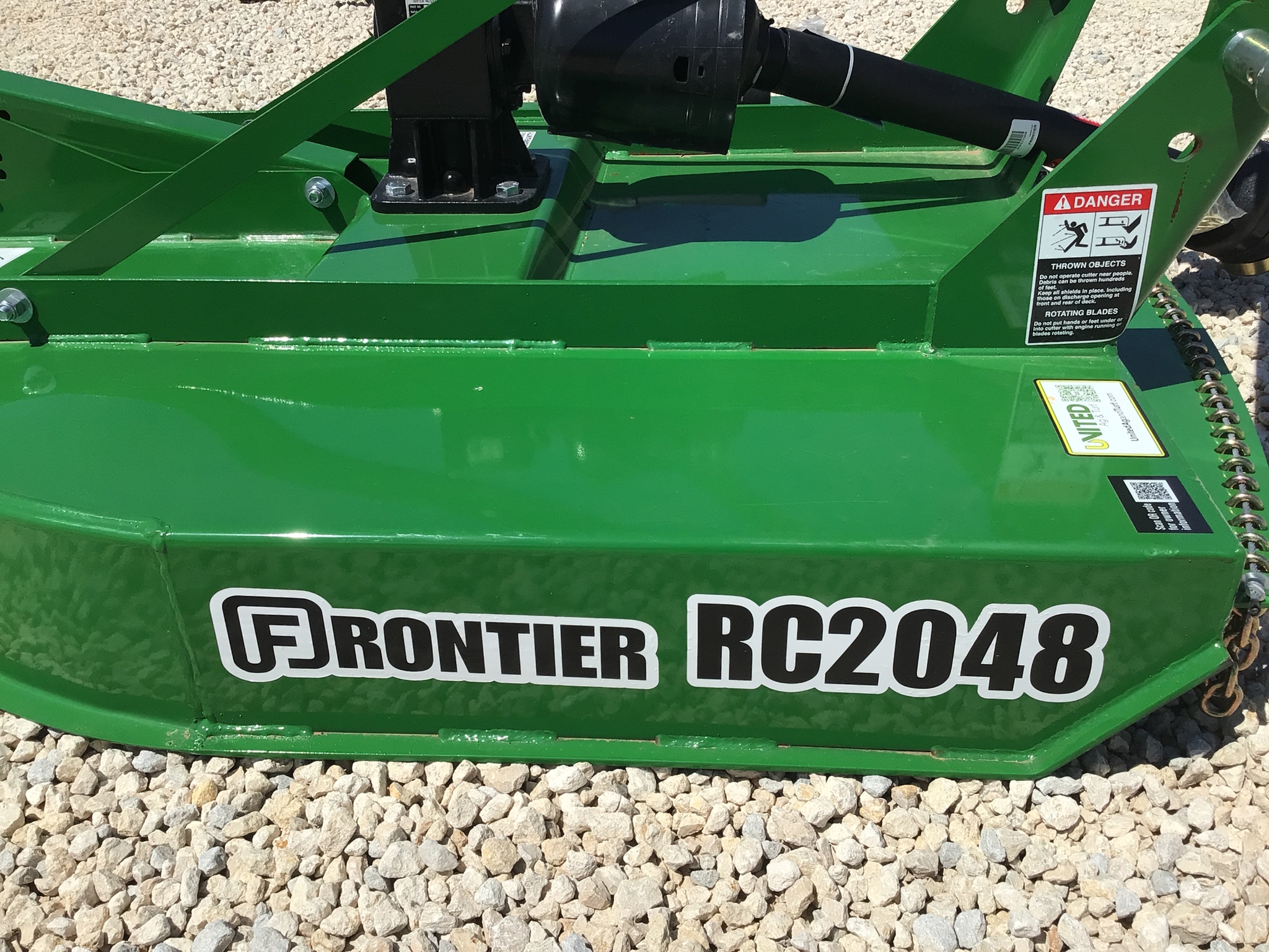 2024 Frontier RC2048 Image 6