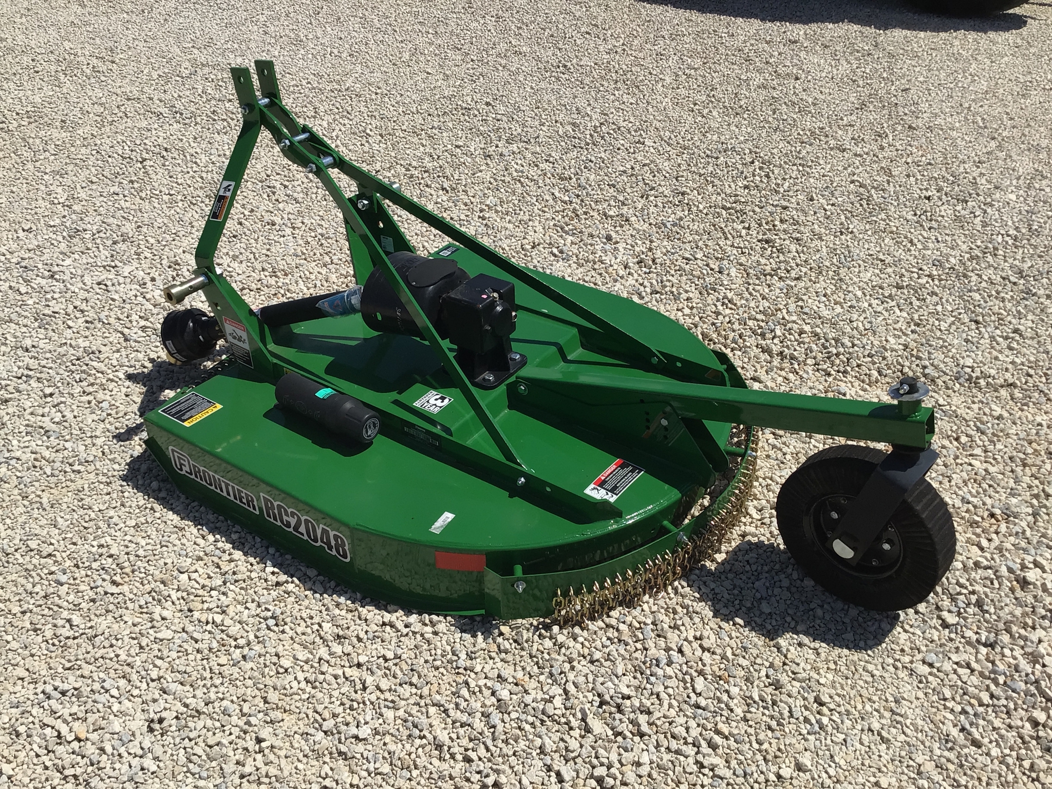 2024 Frontier RC2048 Image 2
