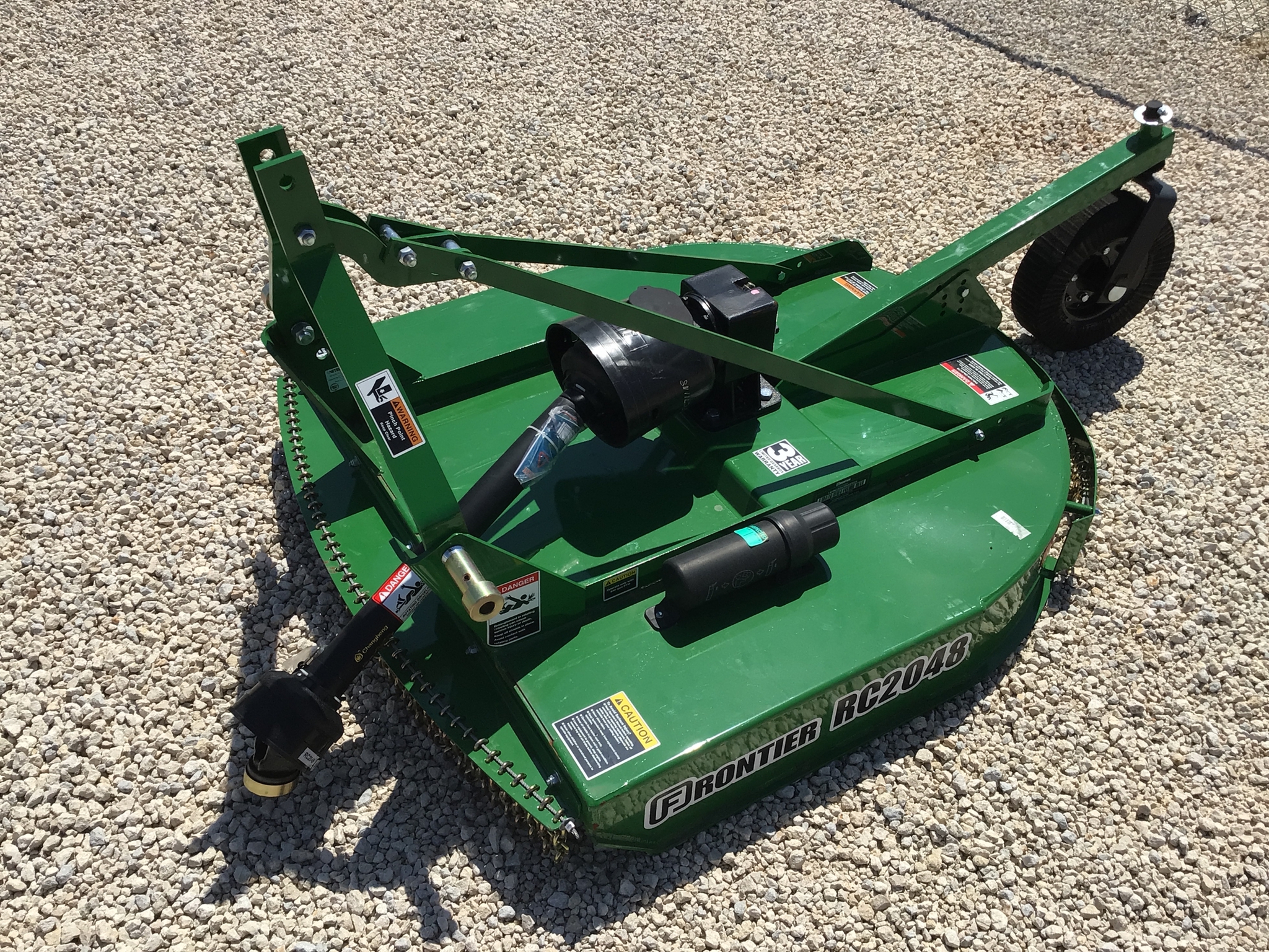 2024 Frontier RC2048 Image 3