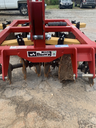 2020 Brown BDH-600