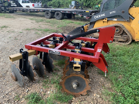 2020 Brown BDH-600