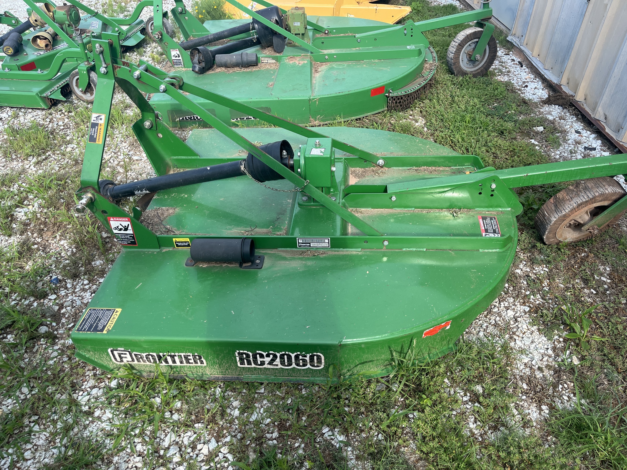 2018 Frontier RC2060 Image 3