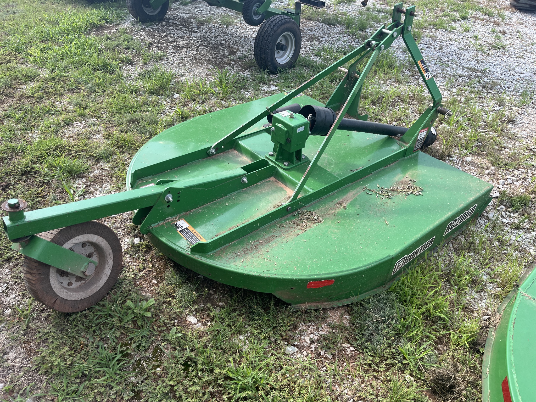 2018 Frontier RC2060 Image 5