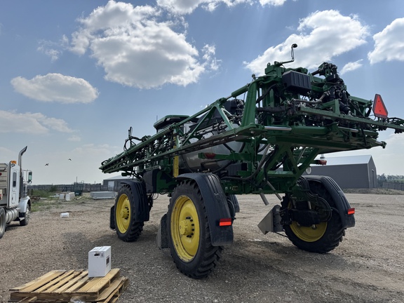 Used 2024 John Deere 412R Self Propelled Sprayers at Horizon Ag & Turf in Vermilion, AB - Photo3