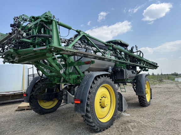 Used 2024 John Deere 412R Self Propelled Sprayers at Horizon Ag & Turf in Vermilion, AB - Photo6