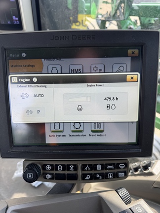 Used 2024 John Deere 412R Self Propelled Sprayers at Horizon Ag & Turf in Vermilion, AB - Photo7