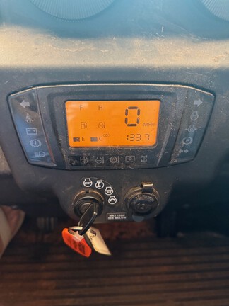 2024 Kubota RTVX1100